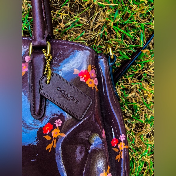 Coach crossbody handbag - Picture 3 of 3